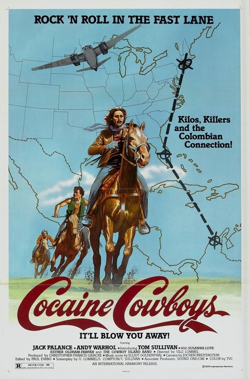 Cocaine Cowboys (1979)