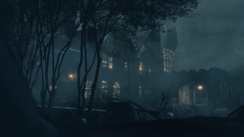 Poster della serie The Haunting of Hill House