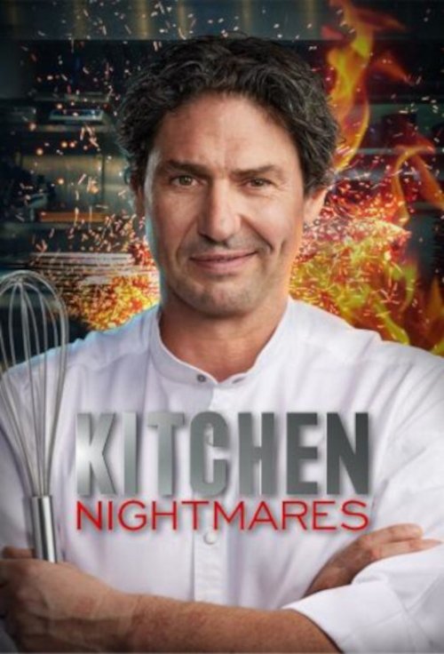Where to stream Kitchen Nightmares Australia