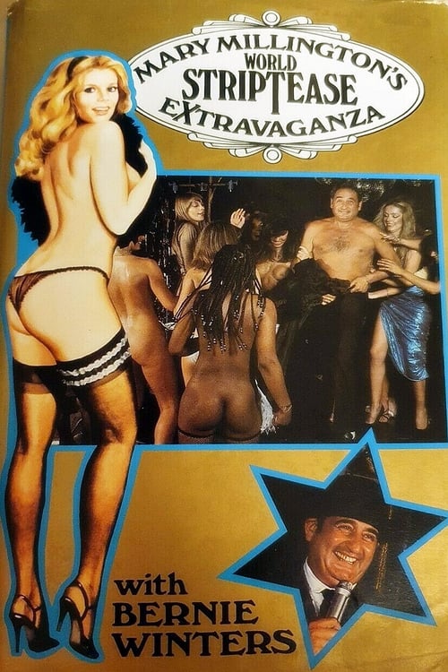 Mary Millington's World Striptease Extravaganza Movie Poster Image