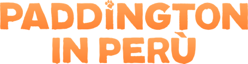 Paddington in Perù official logo