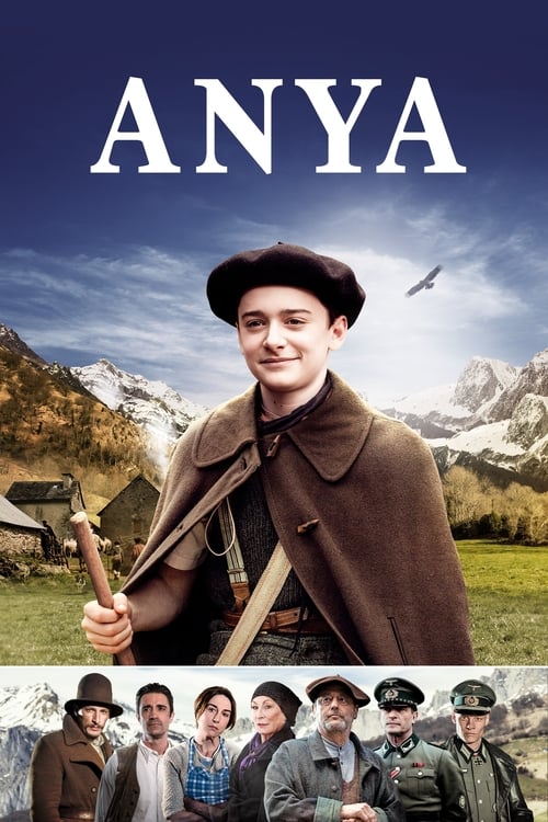 Waiting for Anya poster