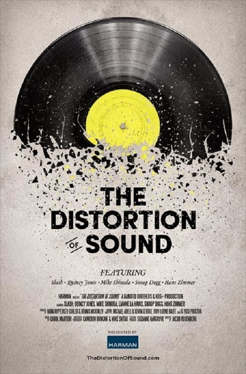 The Distortion of Sound 2014