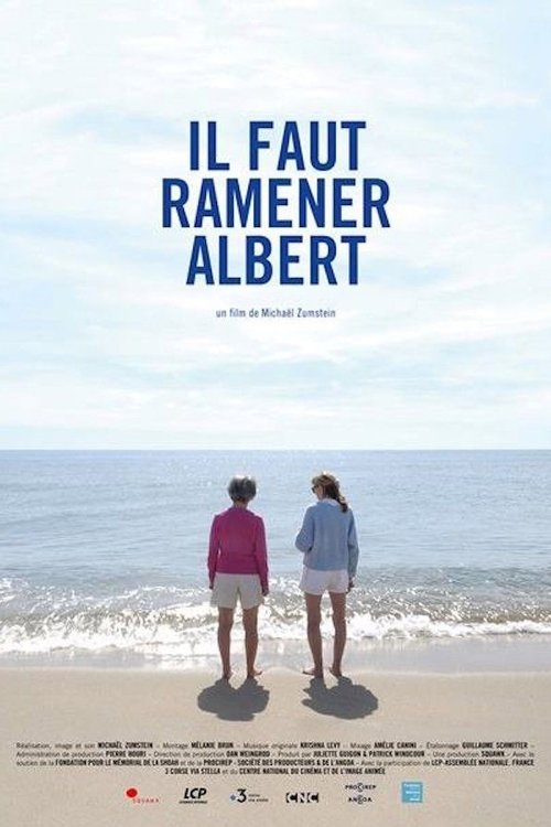 Il faut ramener Albert (2021) poster
