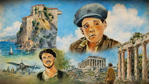 Die Abenteuer des jungen Indiana Jones: Die Reise mit Dad Bild 2