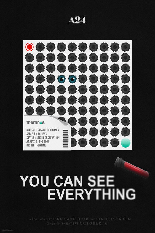 Poster 3 for You Can See Everything