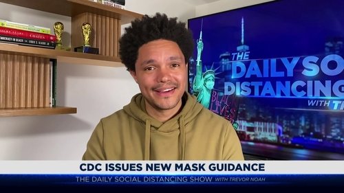 The Daily Show, S26E86 - (2021)