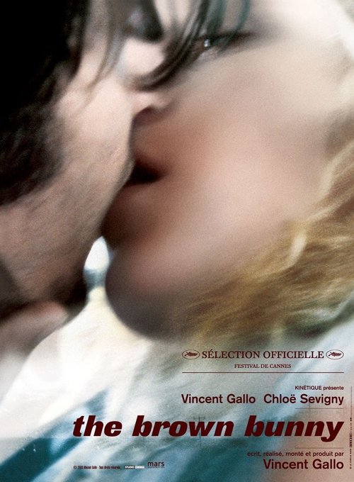 Poster image du film The Brown Bunny The Brown Bunny