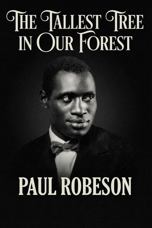 The Tallest Tree in Our Forest Poster