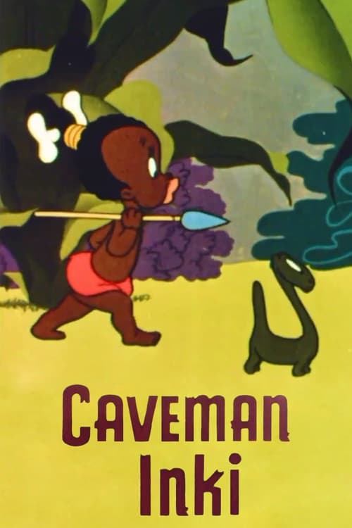 Caveman Inki (1950) poster