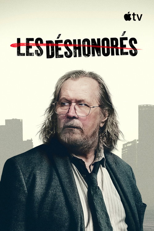Pôster 96 de Slow Horses - 6ª Temporada