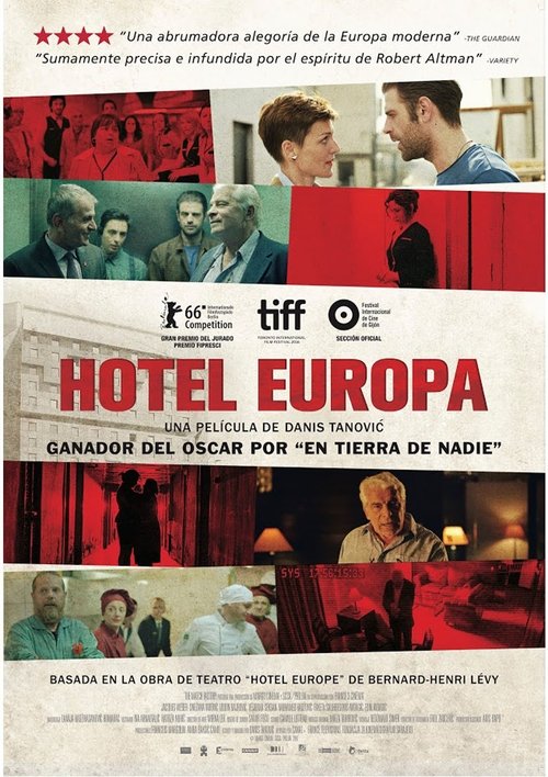 Hotel Europa 2016