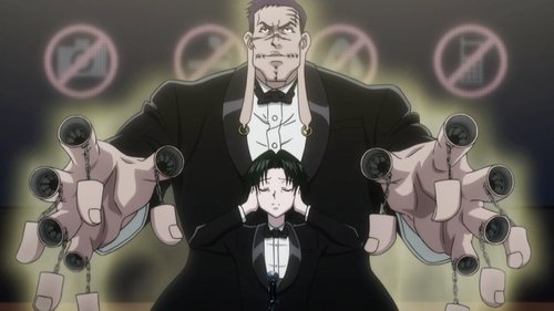 HUNTER×HUNTER, S01E43 - (2012)