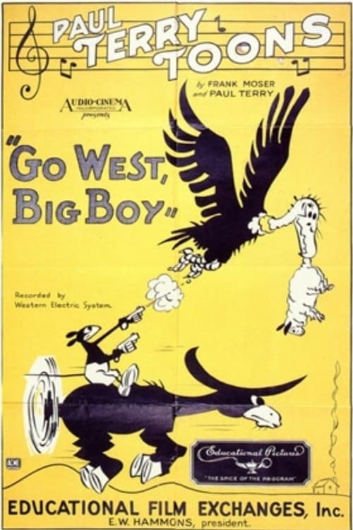 Go West, Big Boy (1931)