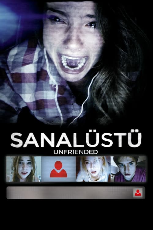 Sanalüstü ( Unfriended )