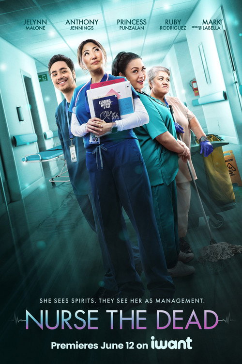 Nurse the Dead Poster