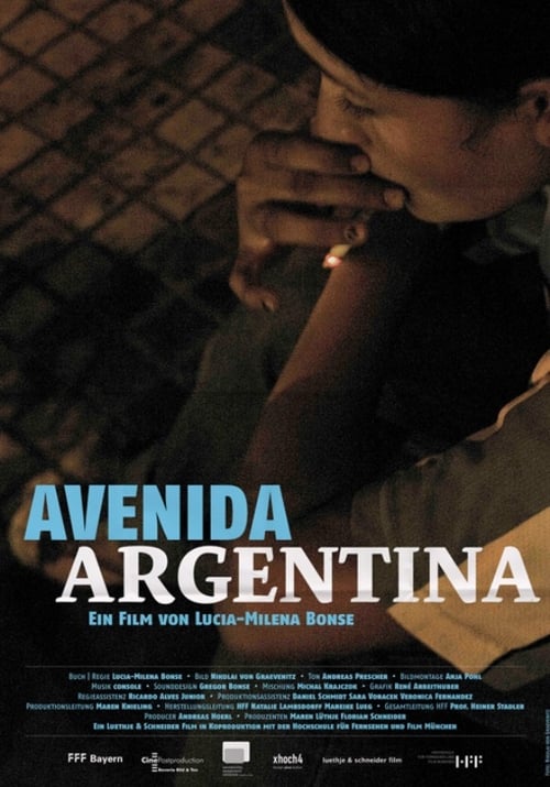 Avenida Argentina poster