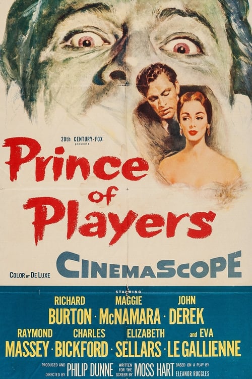 Prince of Players (1955)