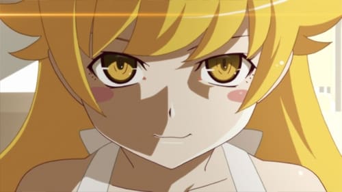 Poster della serie Monogatari