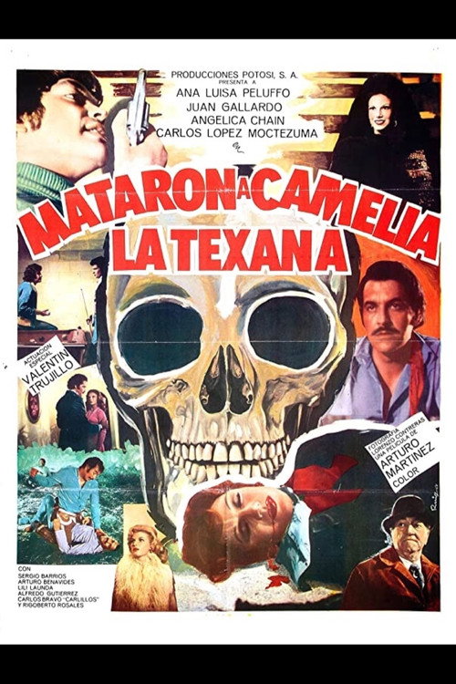 The Murder of Camelia the Texana