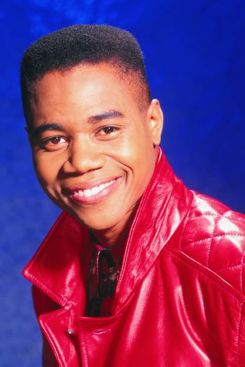 Kép: Cuba Gooding Jr. színész profilképe