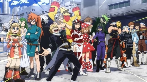 Image My Hero Academia