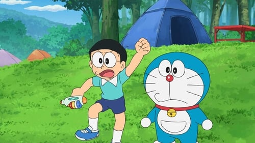 Poster della serie Doraemon