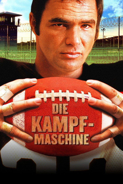 The Longest Yard poster