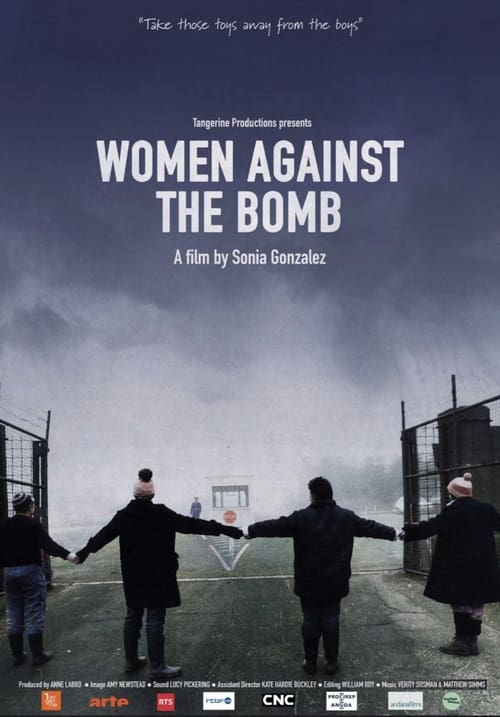 Women Against the Bomb