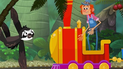 Escena 2 de The Post Train