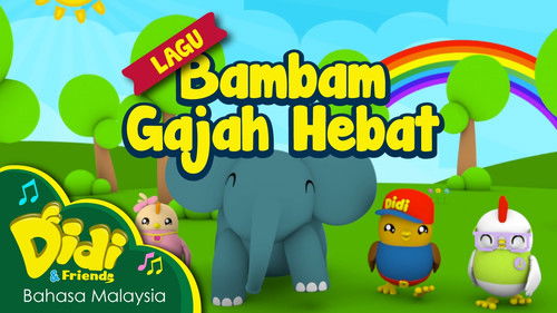 Bambam Gajah Hebat