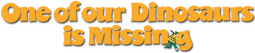 One of Our Dinosaurs Is Missing