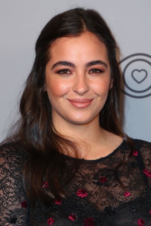 Kép: Alanna Masterson színész profilképe