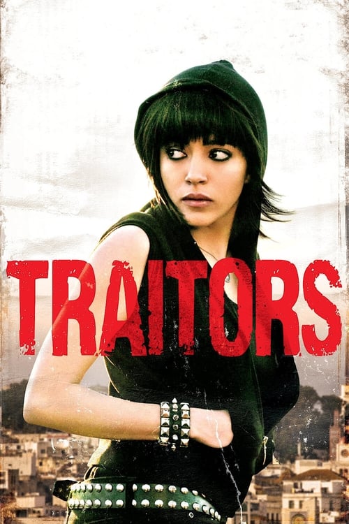 Traitors poster