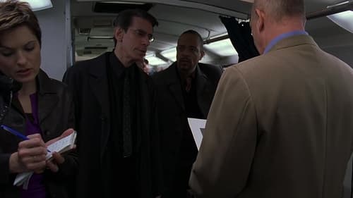 Law & Order: Special Victims Unit, S03E03 - (2001)