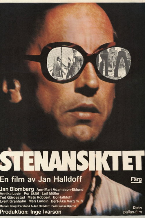 The Stone Face poster