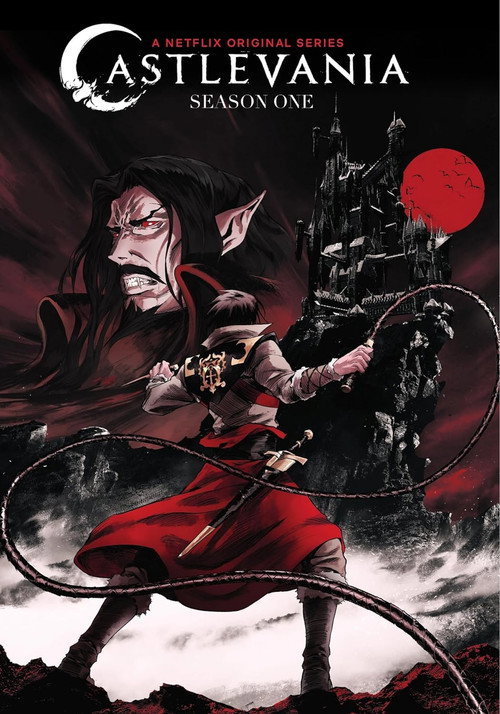 Castlevania poster