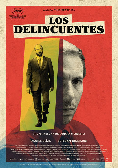 The Delinquents poster