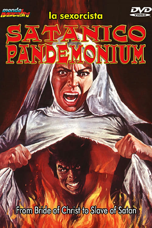 Satanic Pandemonium 1975