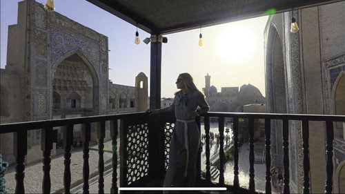Traveling the Silk Road Through Uzbekistan