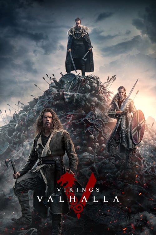 Image Vikings, Valhalla