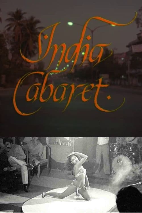India Cabaret (1985) poster