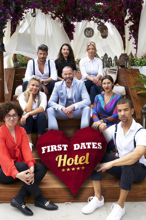 Escena 6 de First Dates Hotel