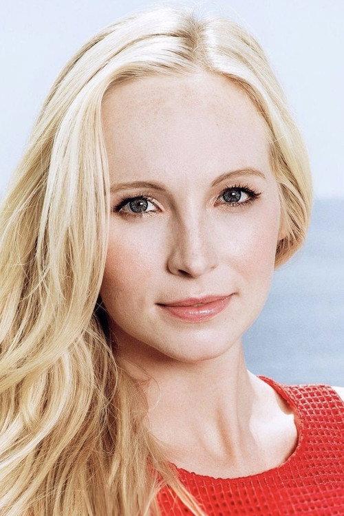 Kép: Candice King színész profilképe