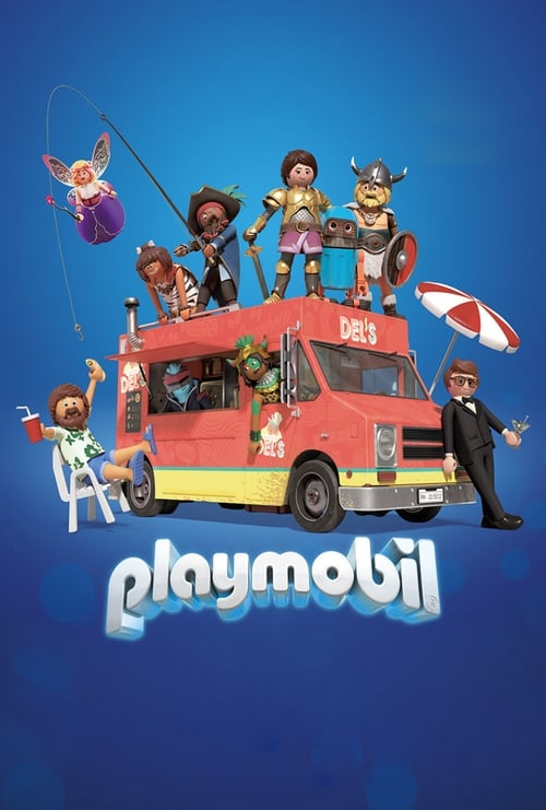 Where Playmobil: The Movie