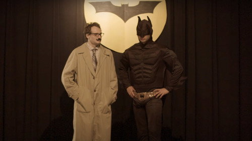 The Christopher Nolan Experience