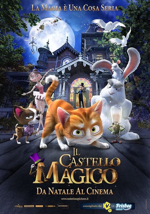 The House of Magic poster