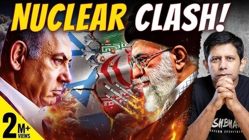 Why Israel Attacked Iran | Could ‘Right To Exist’ vs ‘Nuclear Ambitions’ Spark WW3