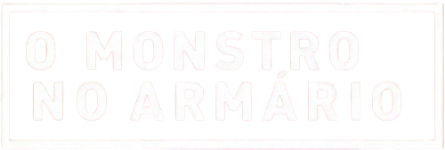 O Monstro no Armário - Logo 3