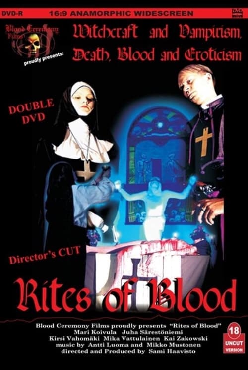 Rites of Blood (2004) poster